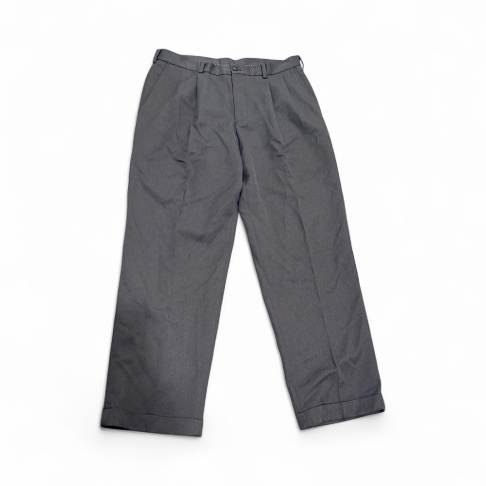 Van Heusen Classic Black Dress Pants